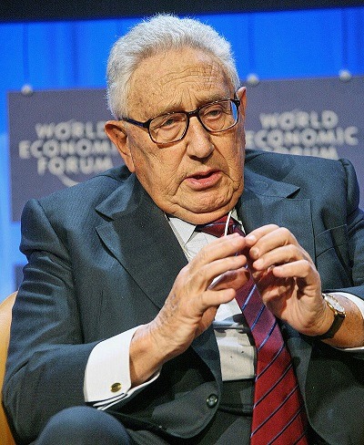 Henry Kissinger, Homme d'État Controversé