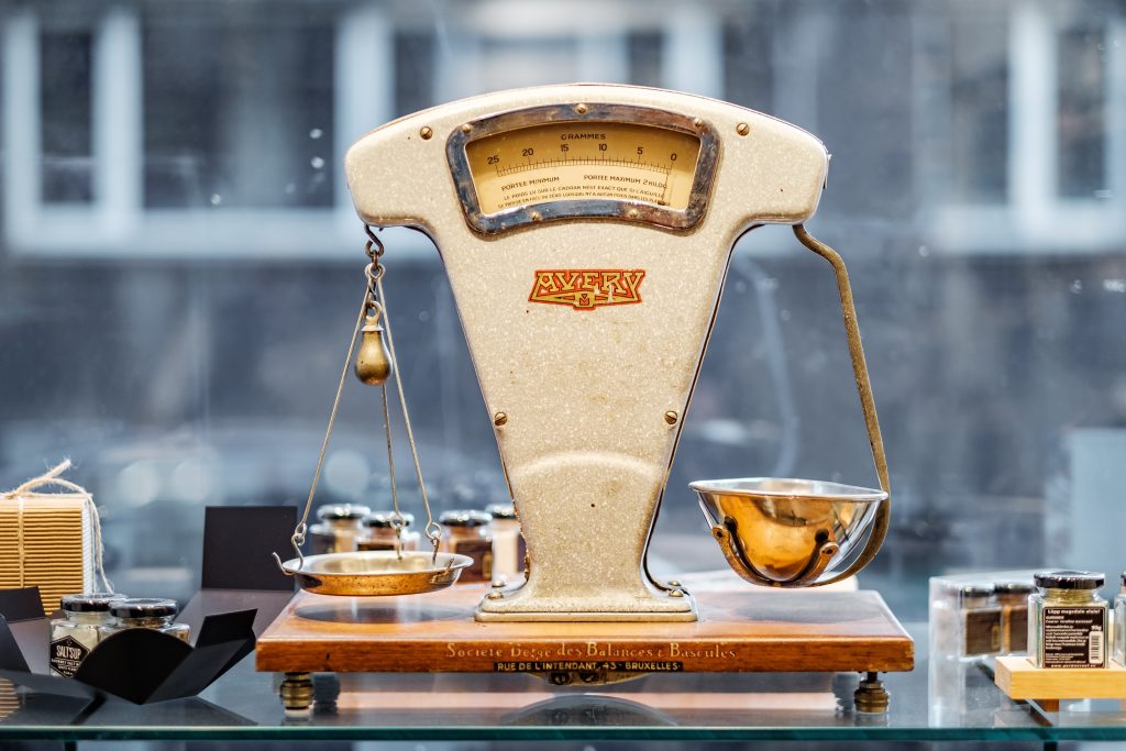 Le mystère du kilogramme de Sèvres