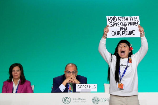 Accord Historique à la COP28