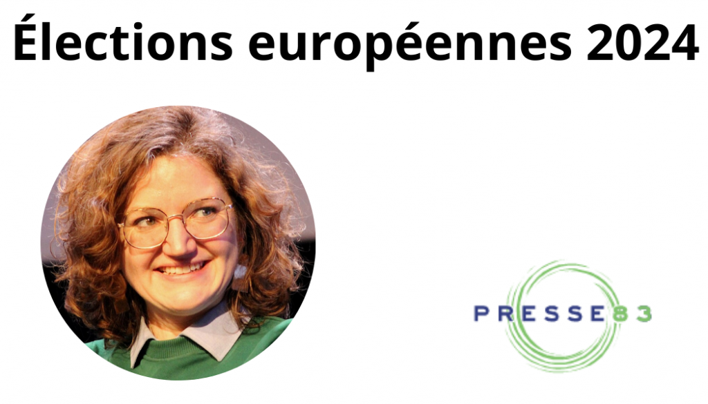 Marie Toussaint, âgée de 36 ans, dirigera la liste des Écologistes (anciennement Europe Écologie Les Verts) lors des élections européennes.