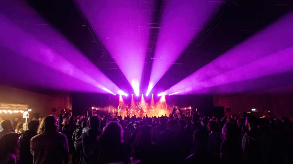 L'USS soutient les Rockeurs avec un généreux don