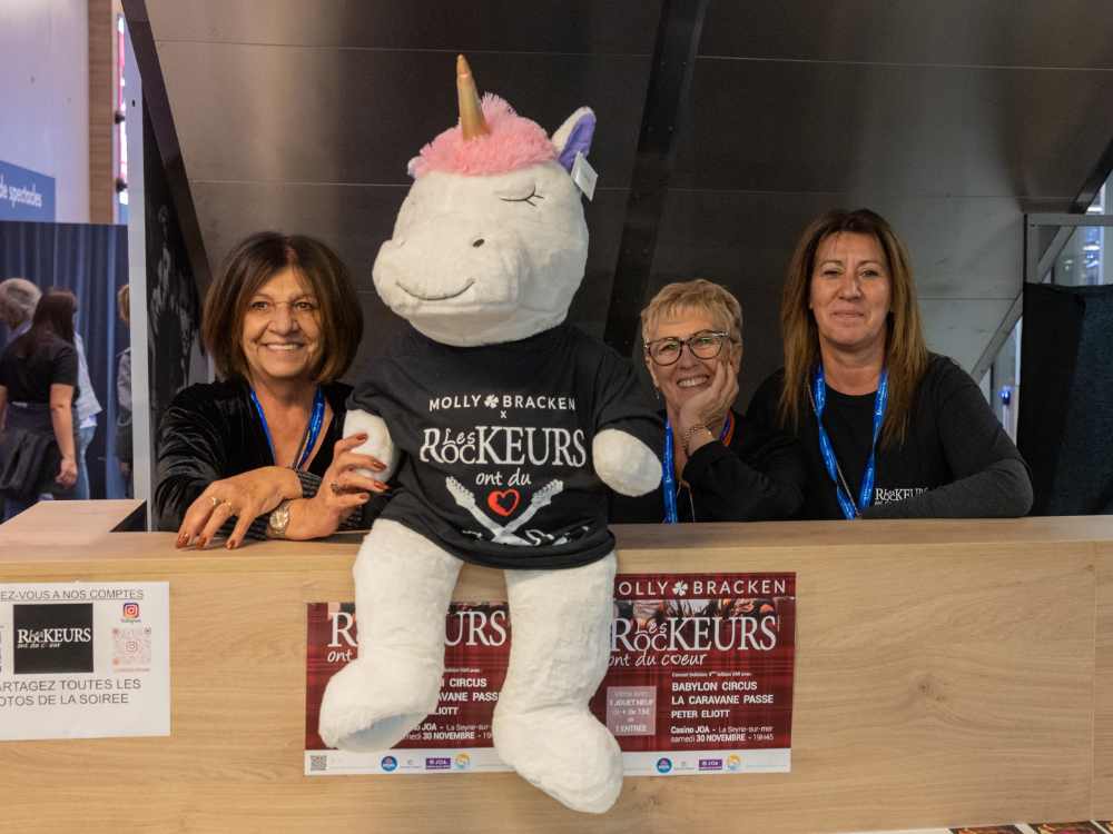 La Caravane Passe sur scène pour une soirée mémorable.