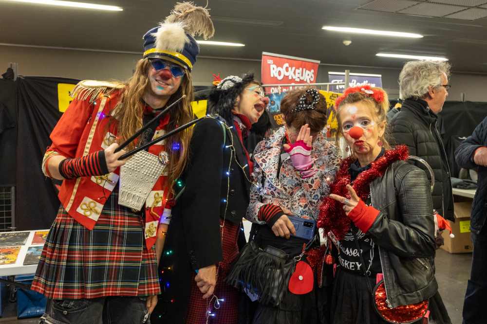 Un événement musical pour une cause juste