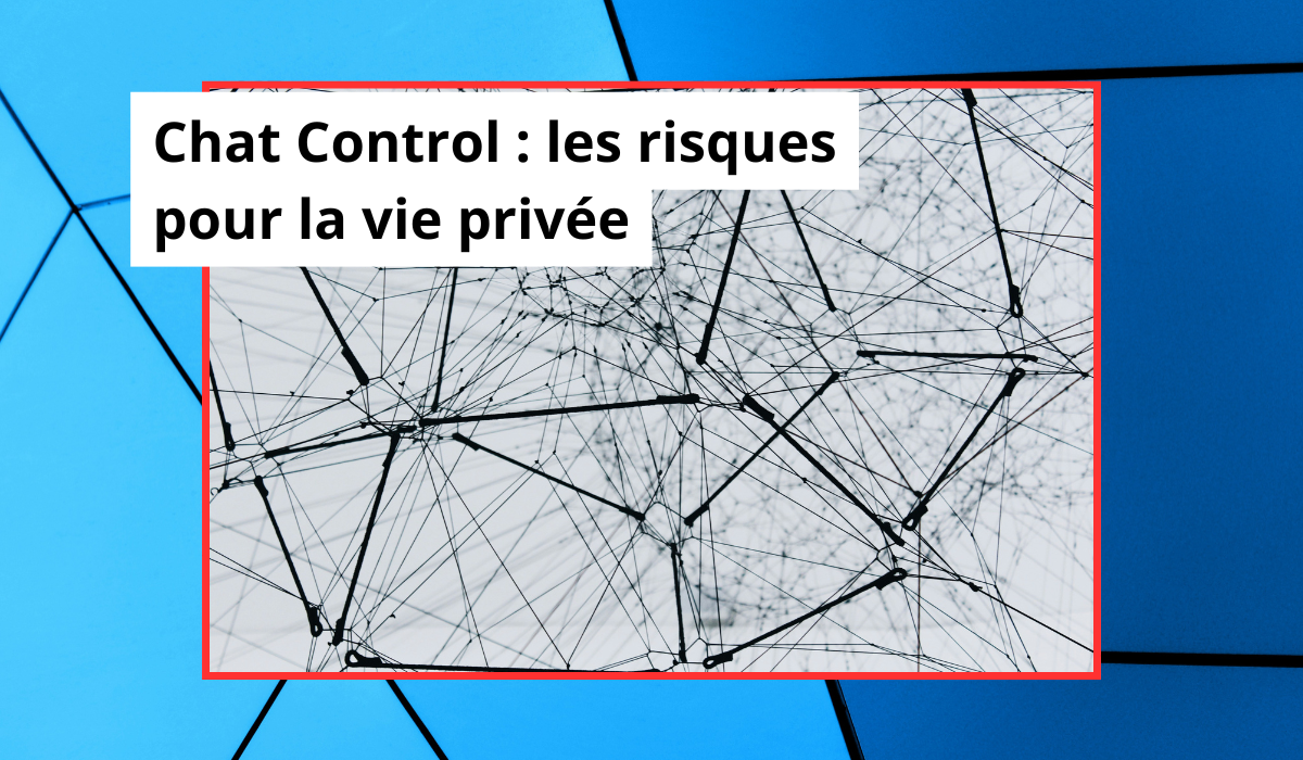 Chat Control Karrikatur Tech Allemagne rejette le projet européen Chat Control, une avancée ...