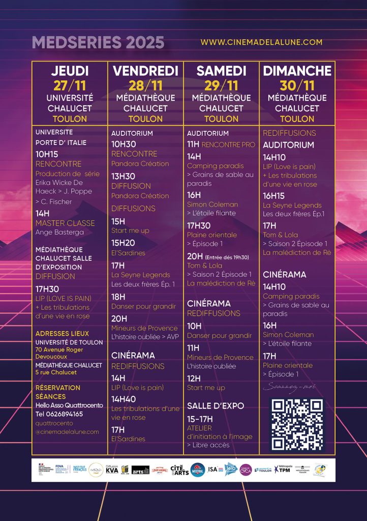 Denis Thybaud revient sur la réalisation