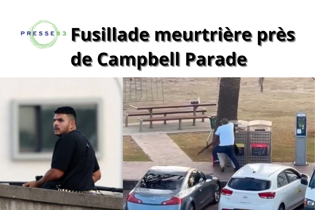 fusillade bondi beach hanouka sydney bilan dix morts