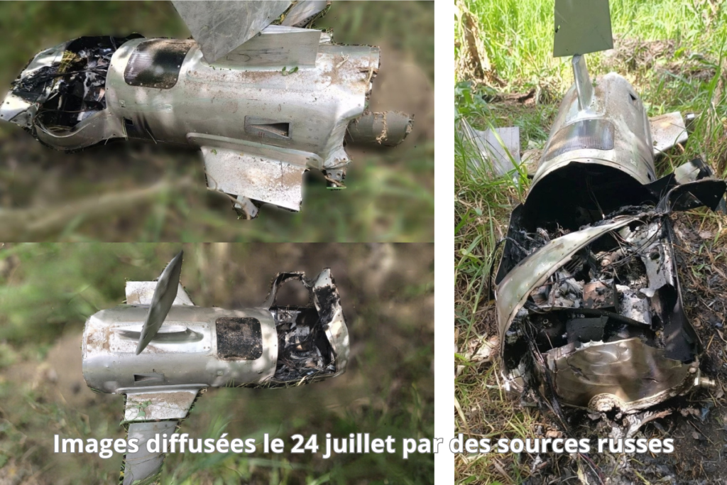 La coentreprise Rheinmetall Destinus Strike Systems veut produire en grande série des missiles de croisière pour l'Ukrai