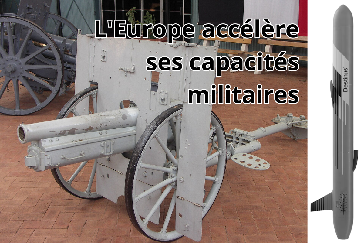 Quels enjeux pour l'industrie européenne | | Presse 83