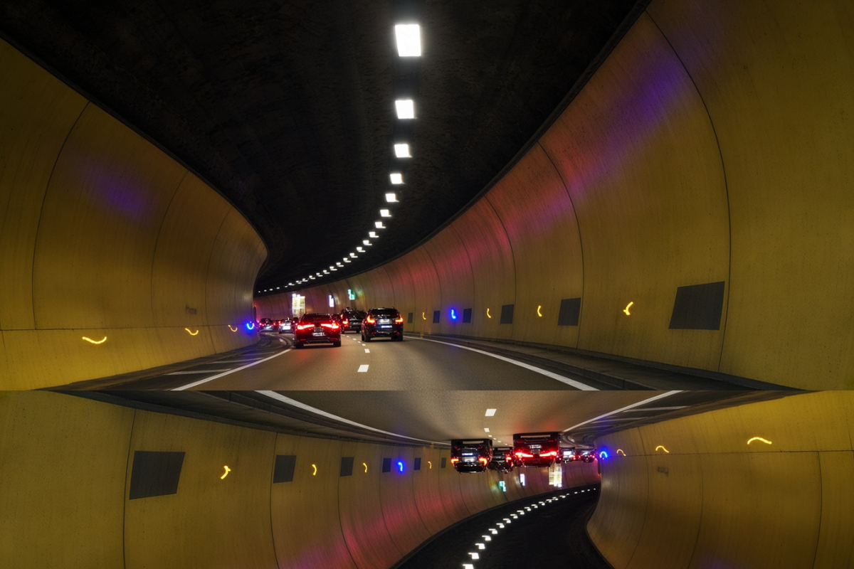 Accident dans le tunnel de Toulon ce mardi blessés et bouchons | | Presse 83