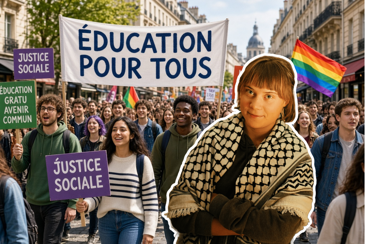 Toulon plus de 1000 lycéens manifestent mardi | | Presse 83